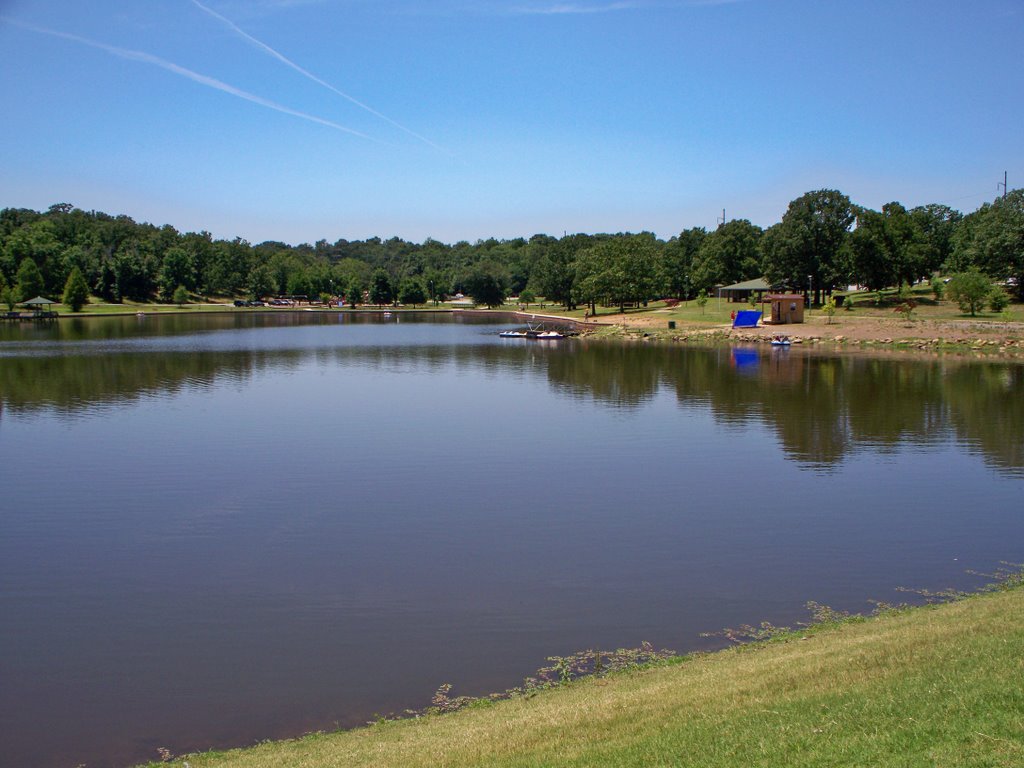 Carol Ann Cross Park by © LK Kelley