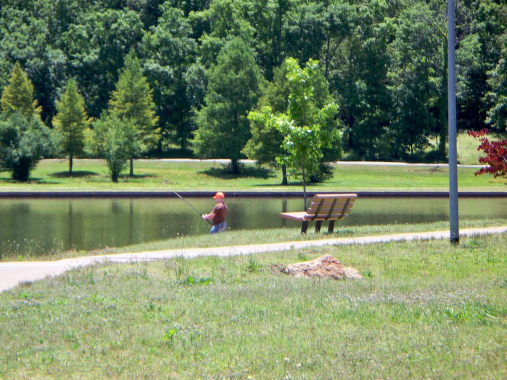 Carol Ann Cross Park by © LK Kelley