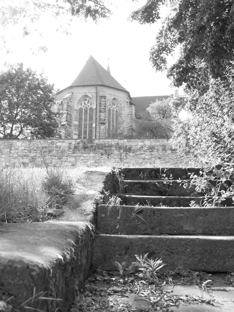 Klostergarten by der Uhlenbusch