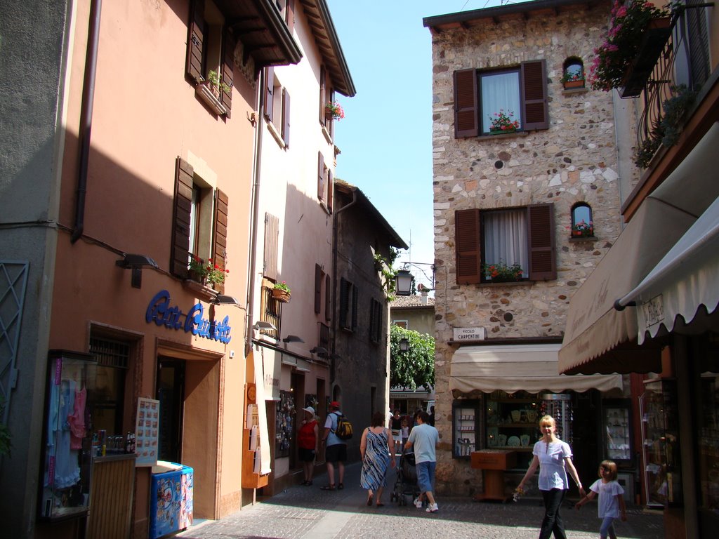 25019 Sirmione, Province of Brescia, Italy by Ion Daniel Puiu