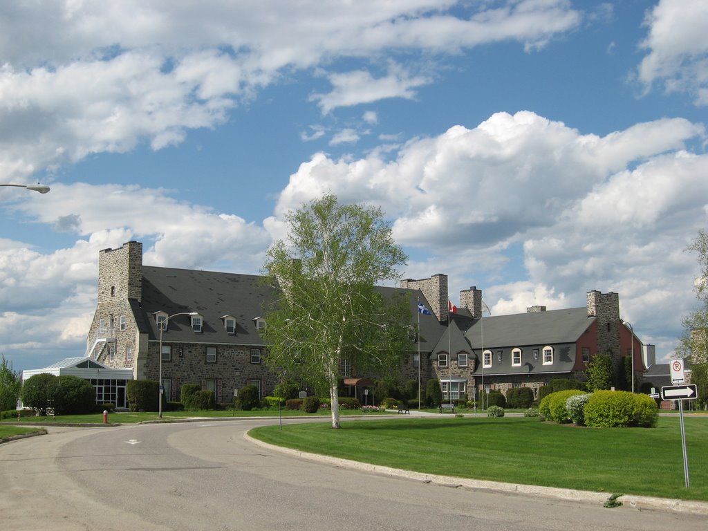 Manoir du Saguenay by Bog