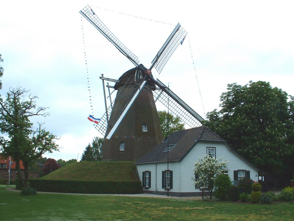 Ede, Netherlands by nicolaas van everdin…