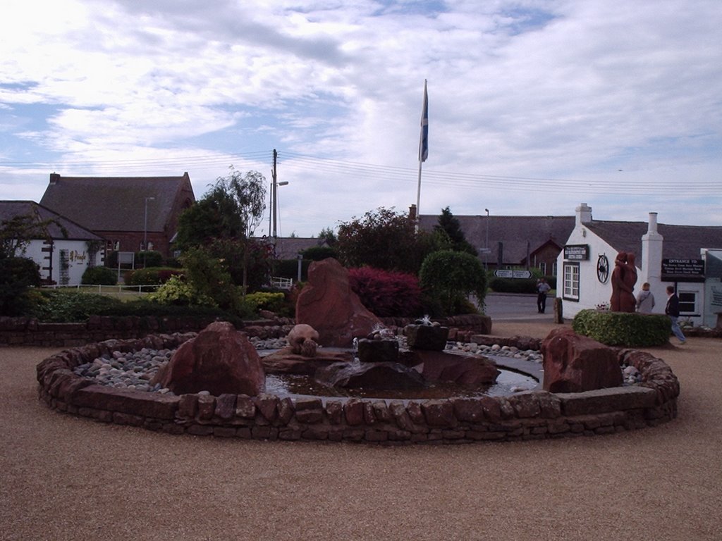 Gretna Green by DWGRadio