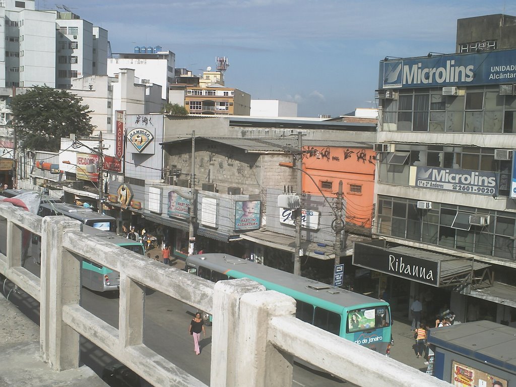 Centro do Alcântara 3 by Nando Leite