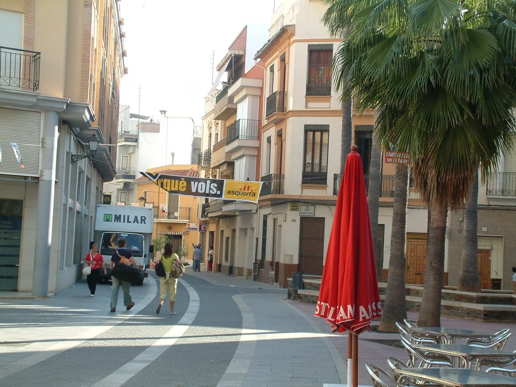 Campanya Eleccions Municipals 2007 by Algemesí Esquerra