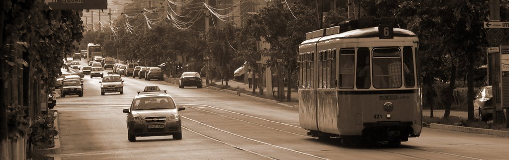 Iasi, Romania by Mircea Robu