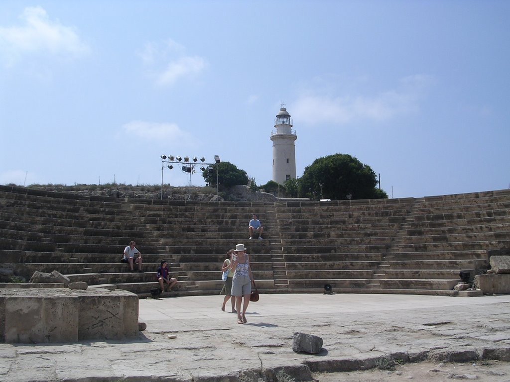 Theatre, Paphos by Ynysforgan_Jack