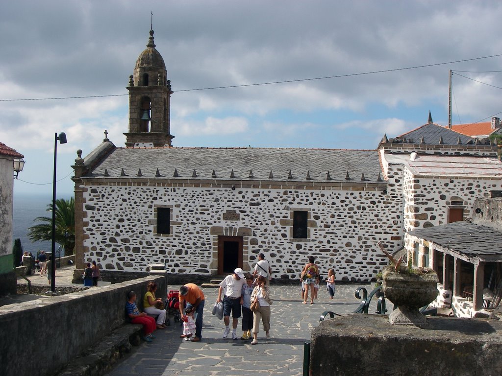 San Andres de Teixido by joxeang