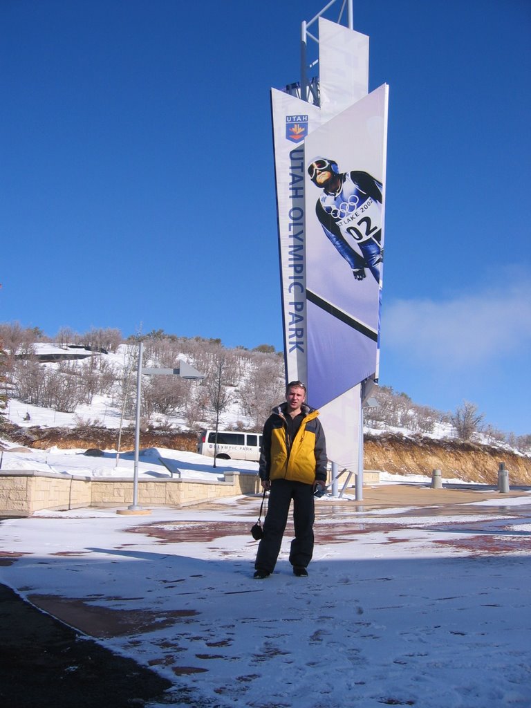 PARK CITY (UTAH) olimpic park by faderos