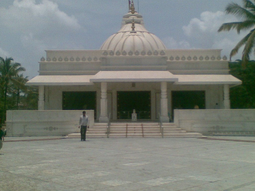 SAI BABA MANDIR by arvindprincess