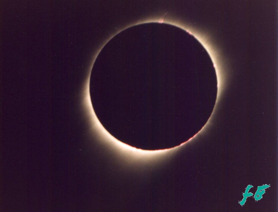 Solar-eclipse 24. oct. 1995 11:15 am by ffje