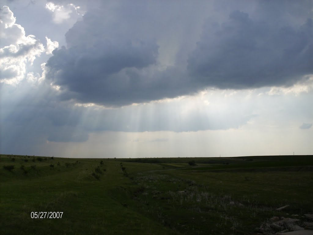 Campia Romana, Tecuci, Teleorman by Horia Nilescu