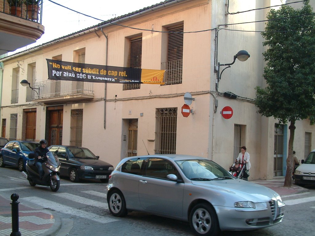 Campanya Eleccions Generals 2008 by Algemesí Esquerra