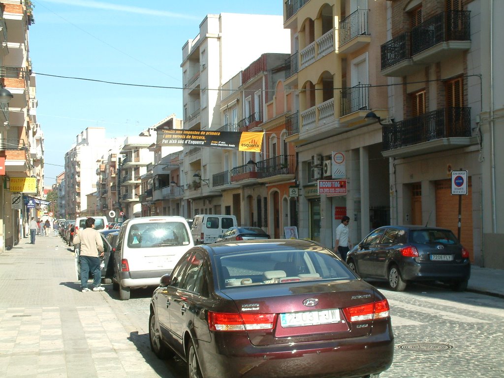 Campanya Eleccions Generals 2008 by Algemesí Esquerra