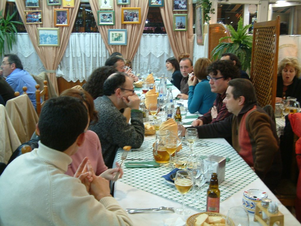 Presentació candidatura municipal 2007 (sopar) by Algemesí Esquerra