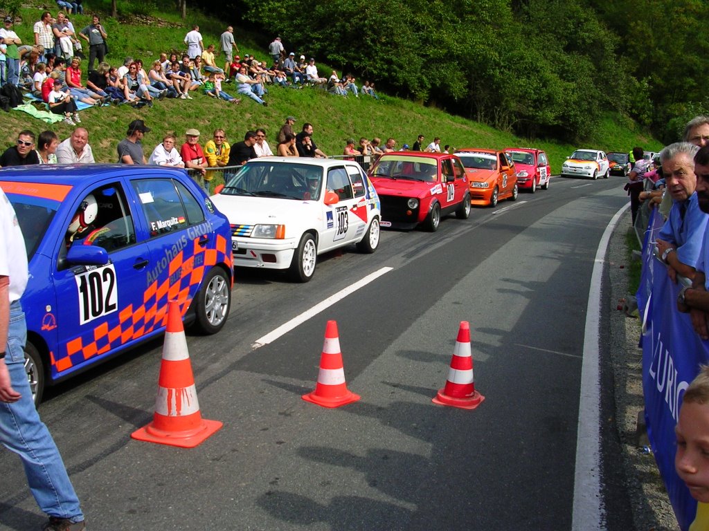 Berg Cup Eichenbühl 2006 by Manuel Hauke