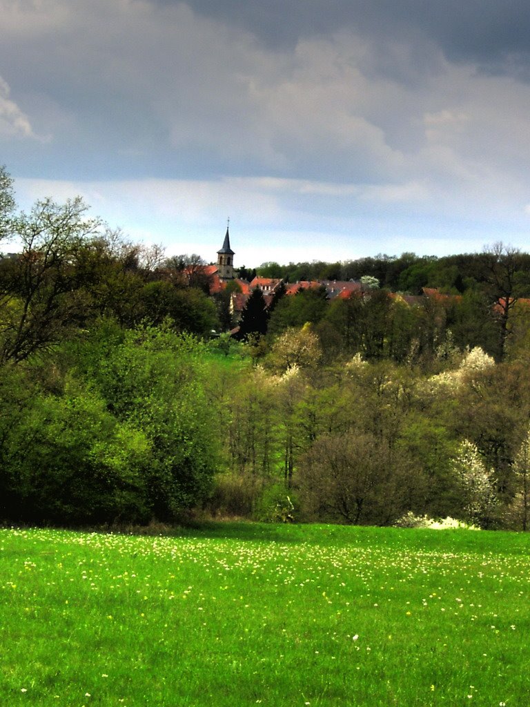 VILLAGE LORRAIN by fotograph