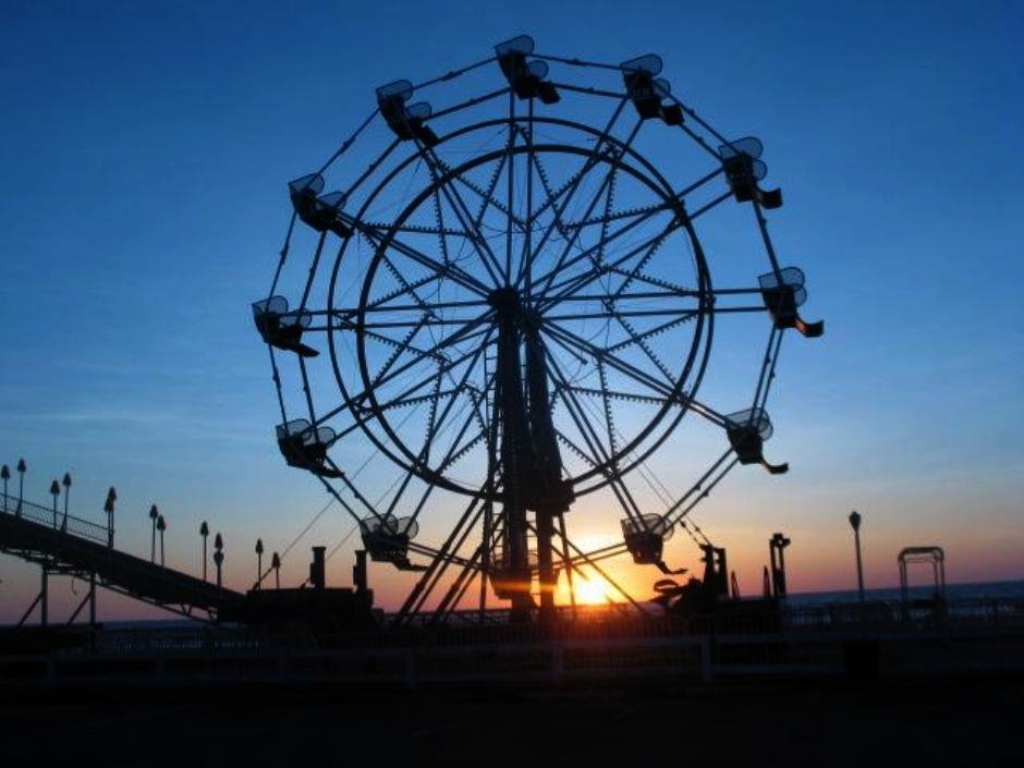 Beach wheel by haroldphan