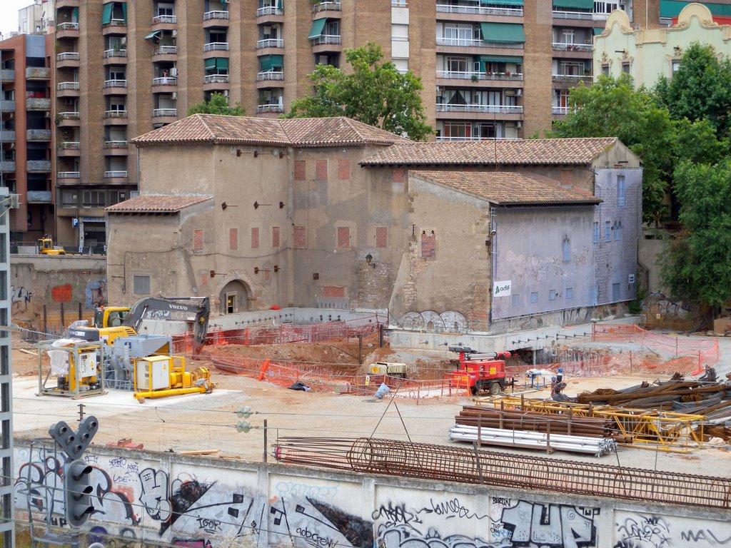 2009-06-07 Torre del Fang by David Vallespí