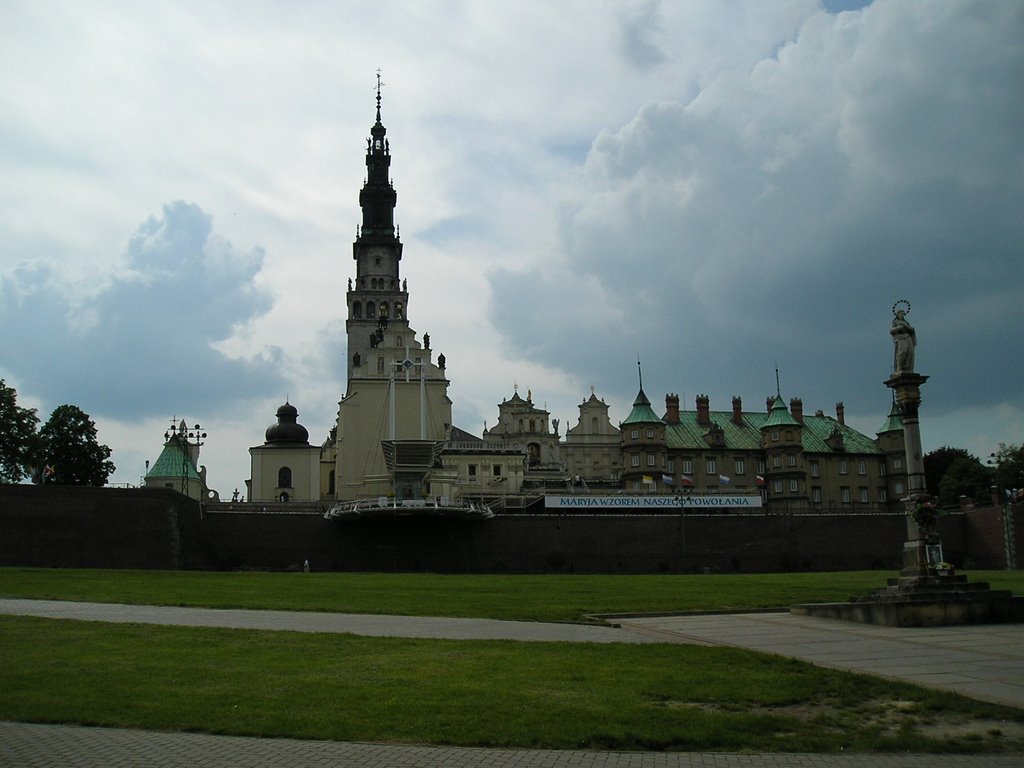 Częstochowa - Jasna Góra by Andrzej78