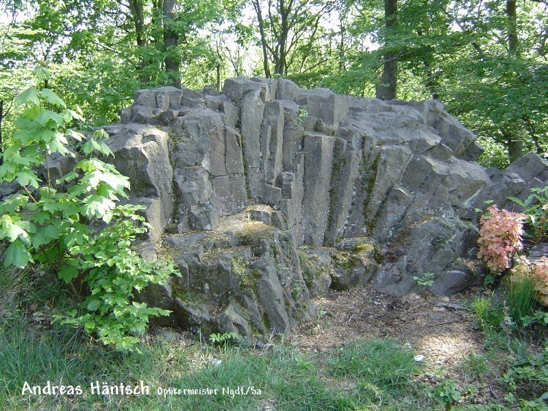 Auf dem Rauchberg by Andreas Haentsch * Optikermeister Neugersdorf