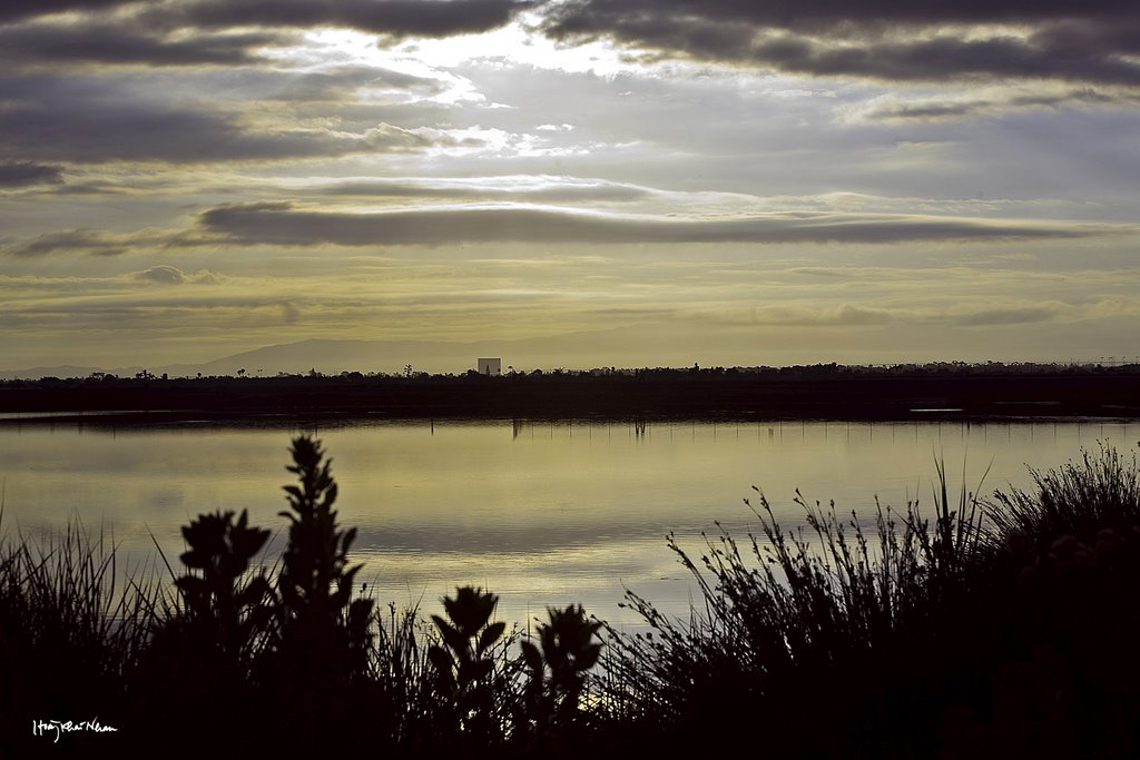 Bolsa Chica Ecological Reserve (hknphotography.blogspot.com) by Hoàng Khai Nhan