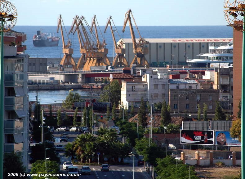 Desde el "Edificio Cardenal" by www.payasoenrico.com