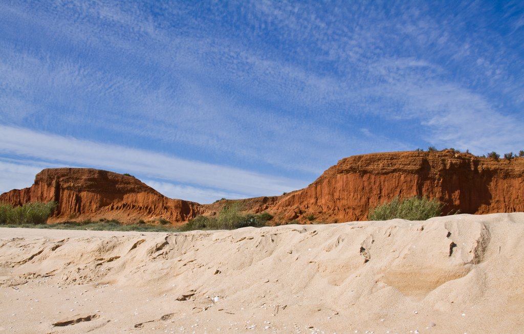 Praia da Falésia by Mª Belén Vara Couce