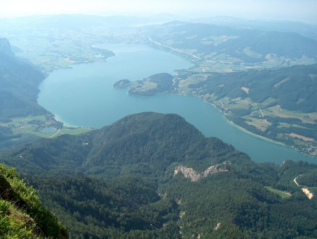 Mondsee by Adrian Rotar