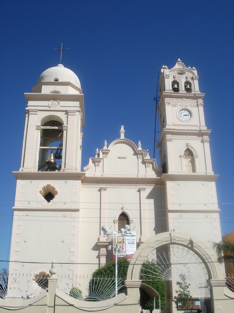 Iglesia San Juan Bautista by mike 79