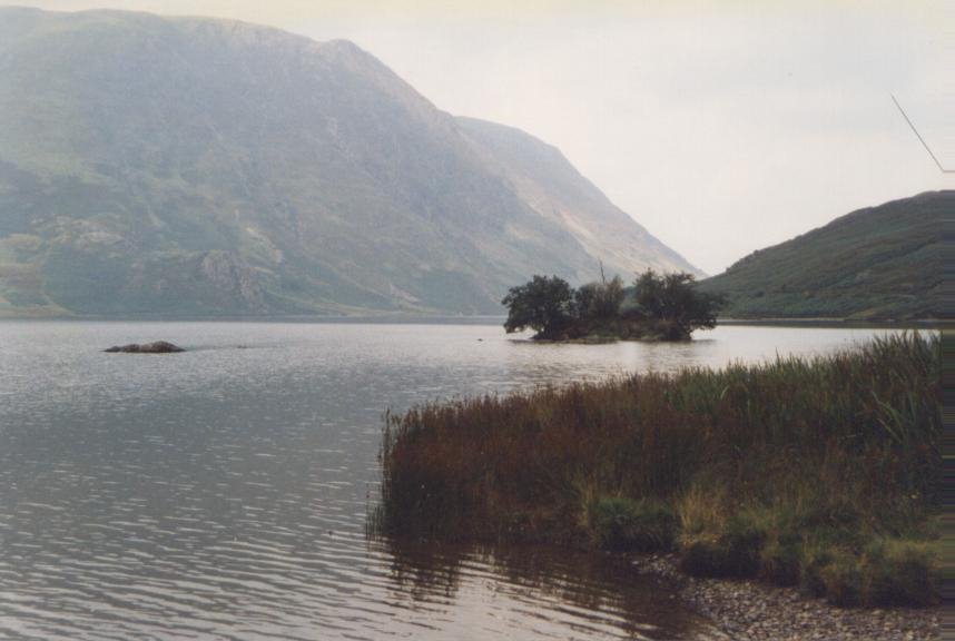 Rydal Water by Daren Kearl