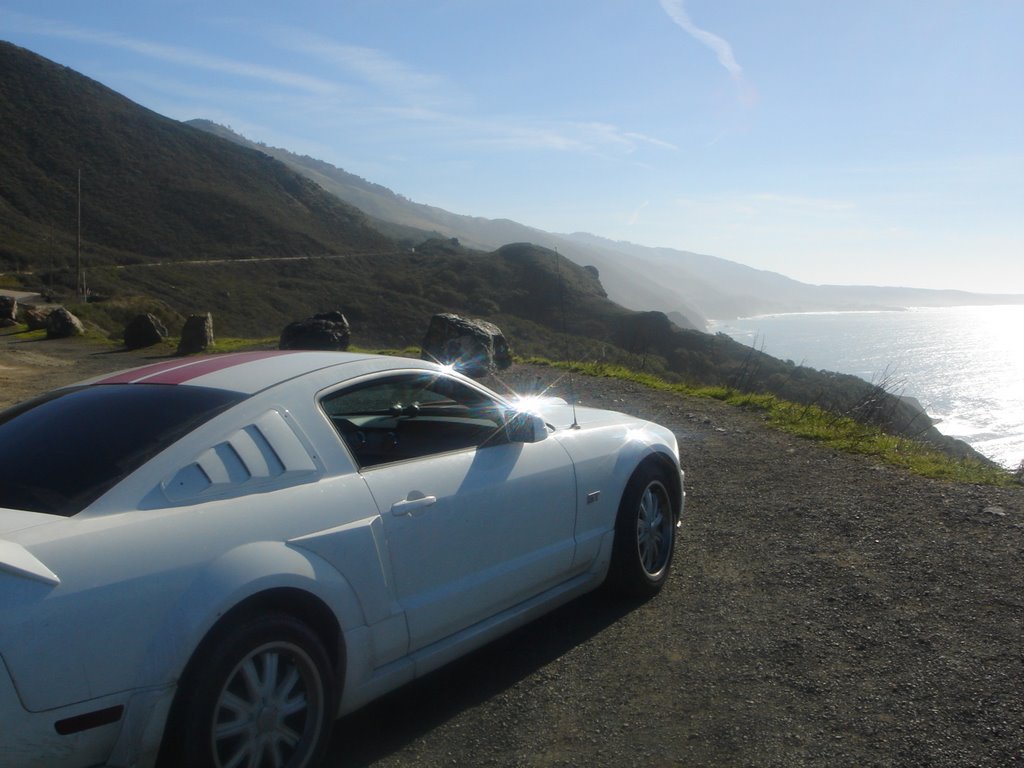 Big Sur, CA, USA by Kirk Parczyk