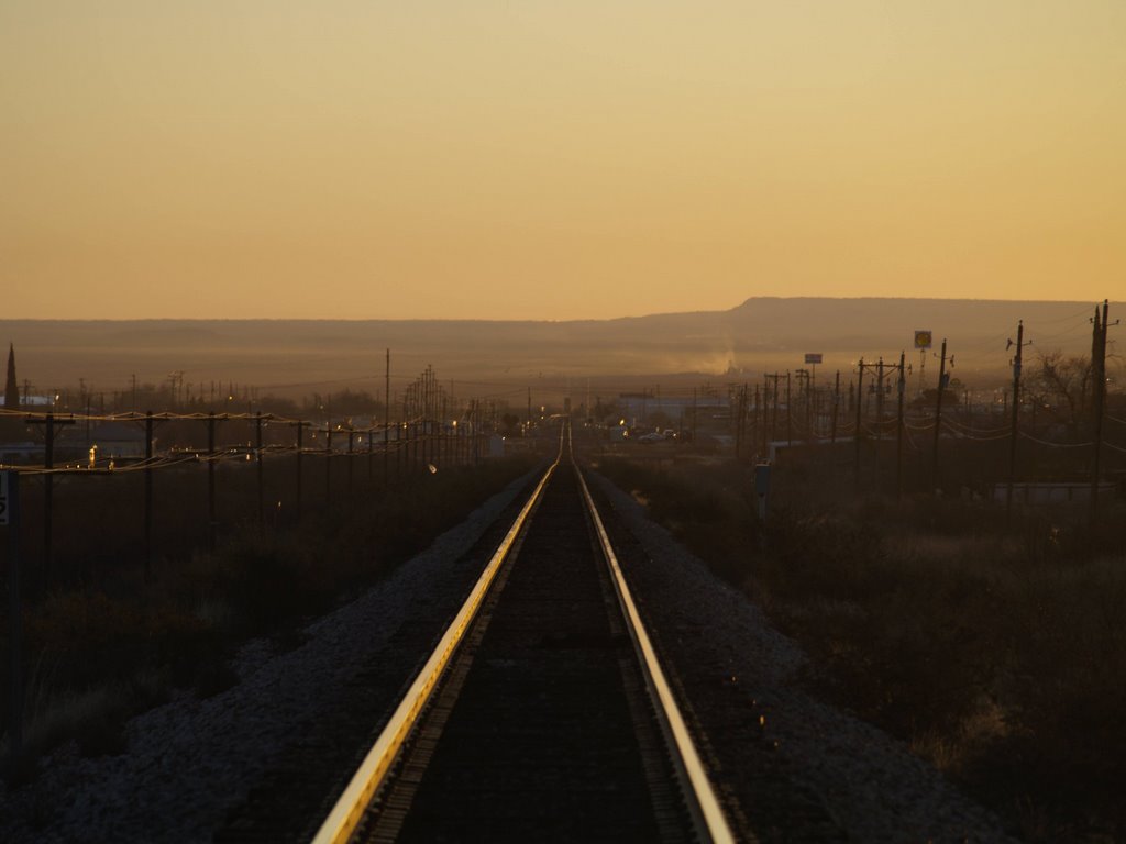 Union Pacific by Thomas Ueberhoff