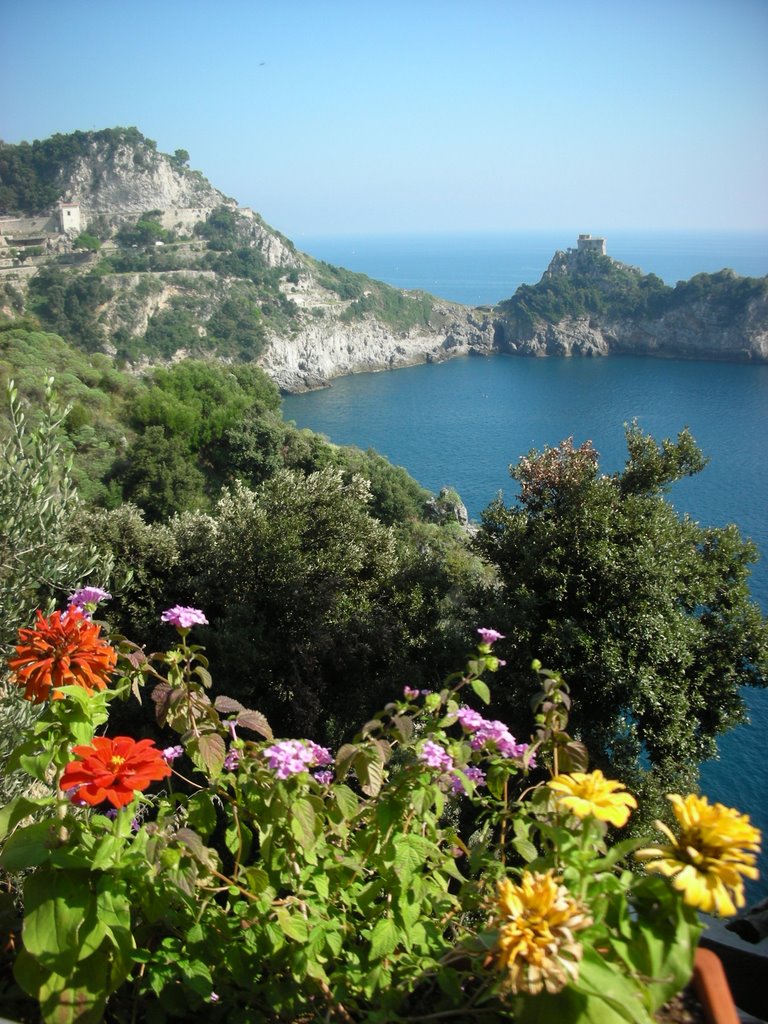 Conca dei marini by fabio intropido