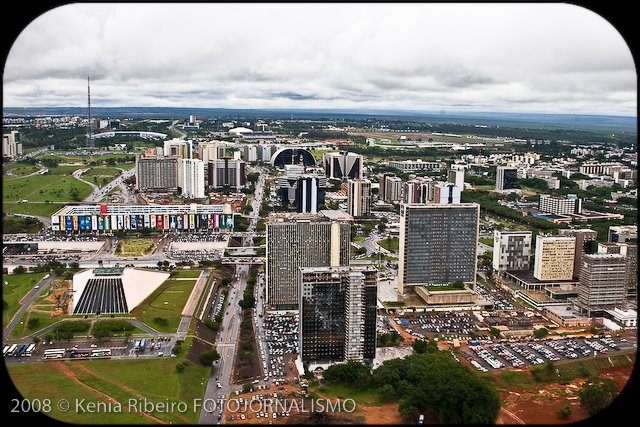 Setor de Autarquias Norte | Brasília | DF | Brasil by KENIA RIBEIRO