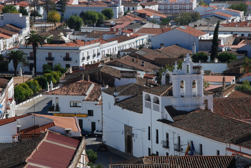 Burguillos view by licantropete