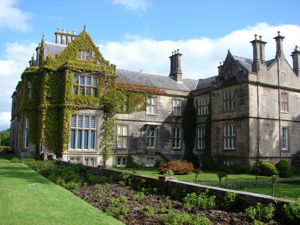 Muckross House d-tour by damon lucas