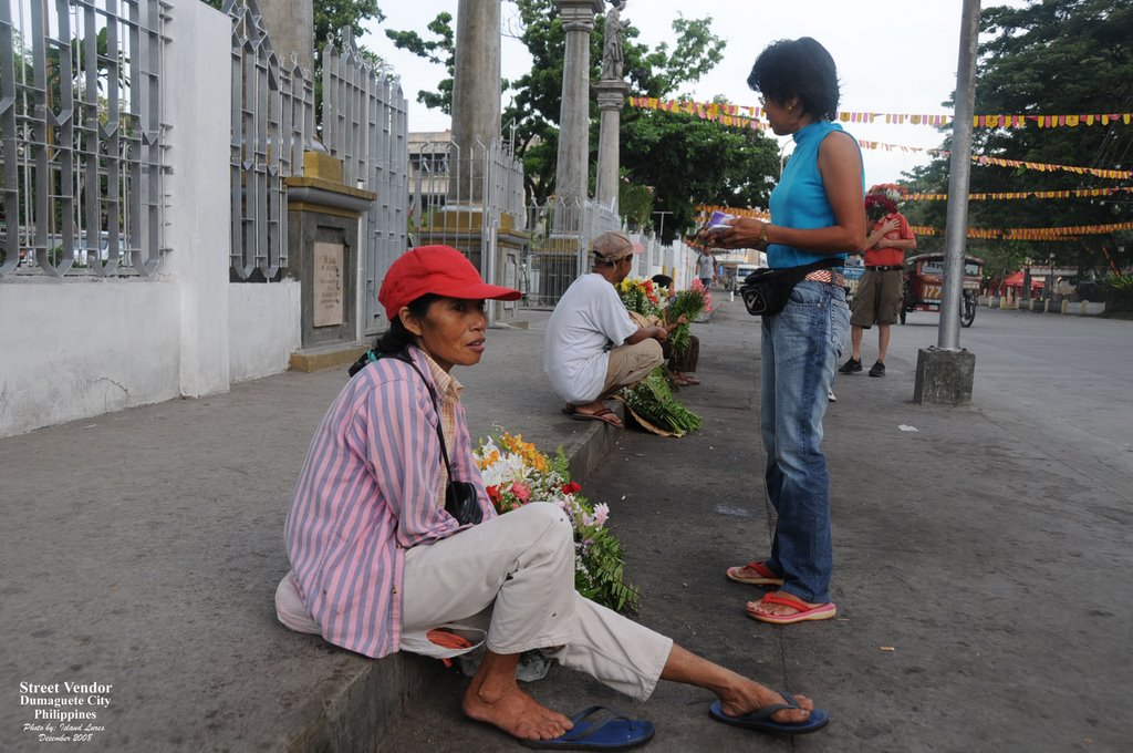 Street Vendors by islandlures