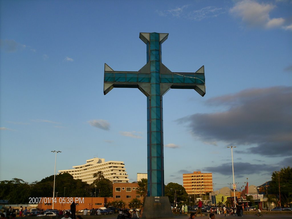 Urbanizacion Los Yaques, Puerto La Cruz, Anzoategui, Venezuela by Antonio Rosal