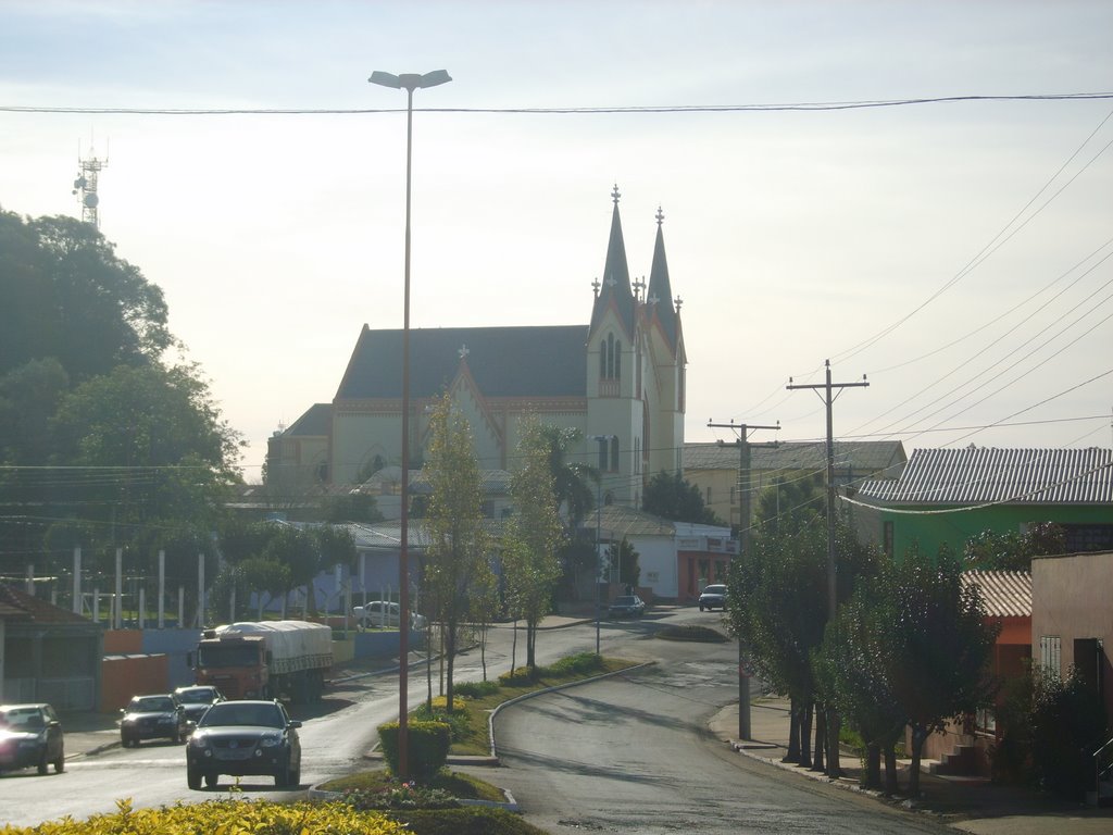 Municipio de São Valentim R.S. Brasil by Auri Brandão