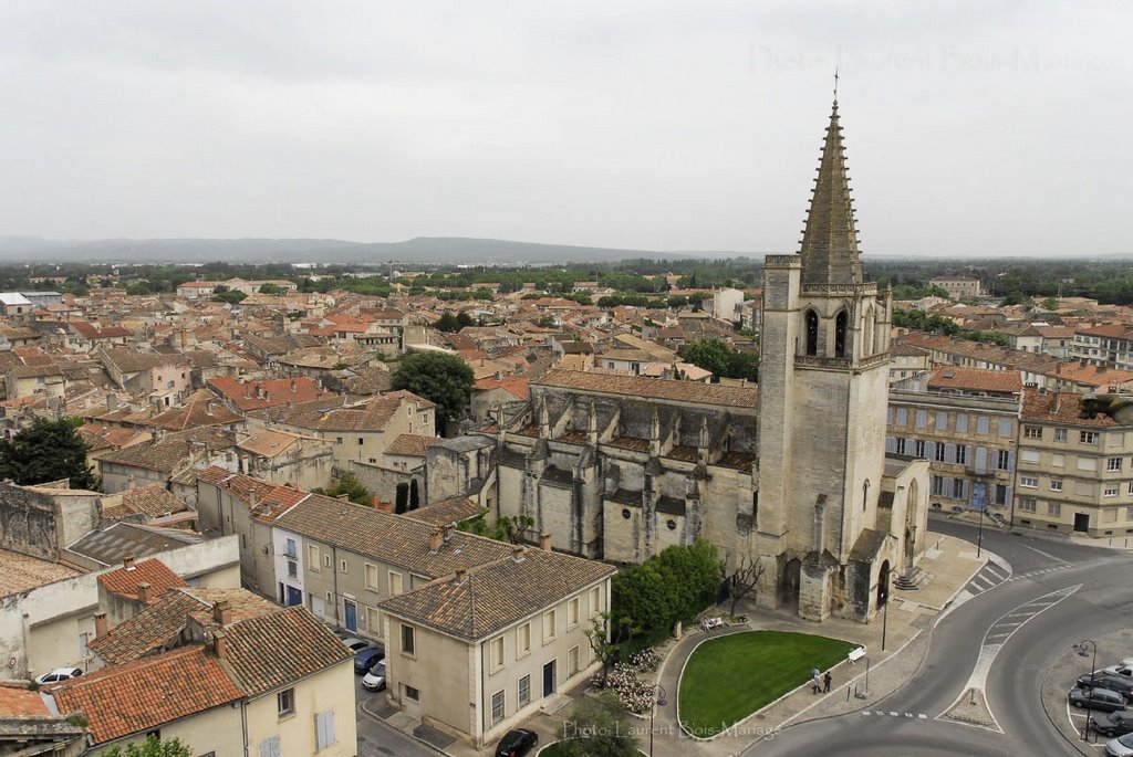 Tarascon by Laurent Bois-Mariage