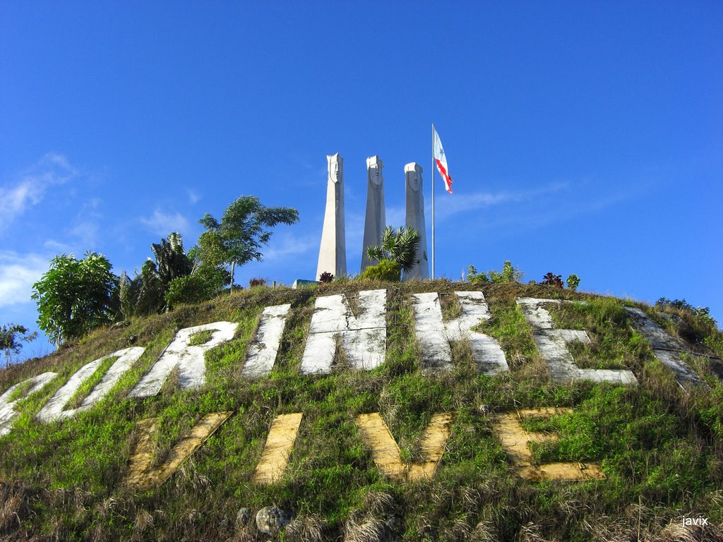 Three Kings Monument by javier.colon