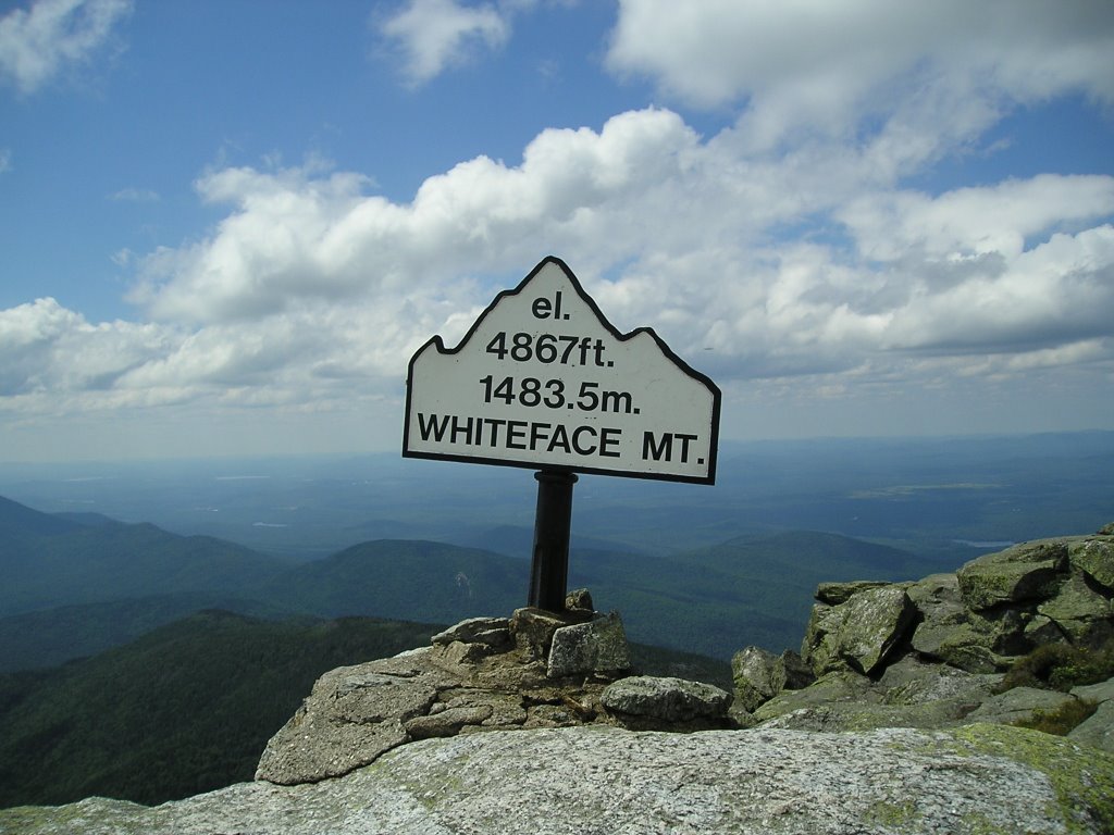 Whiteface by londonrunner