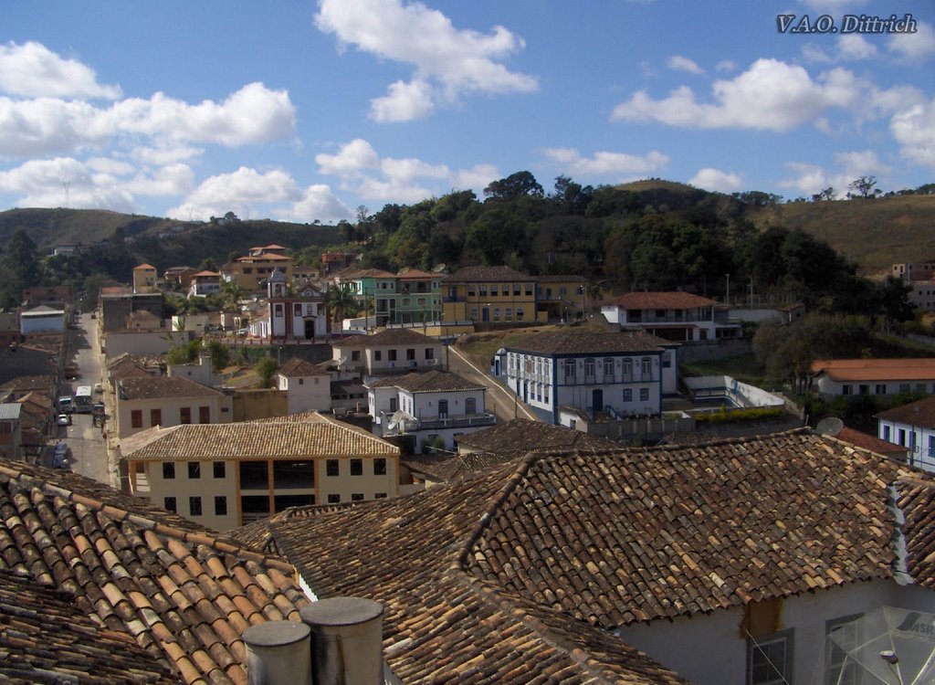 Sítio urbano de Prados, Minas Gerais, Brasil by Vinícius Antonio de Oliveira Dittrich