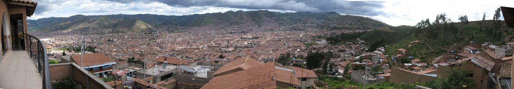 Cusco from Aplaca Store by igorishere