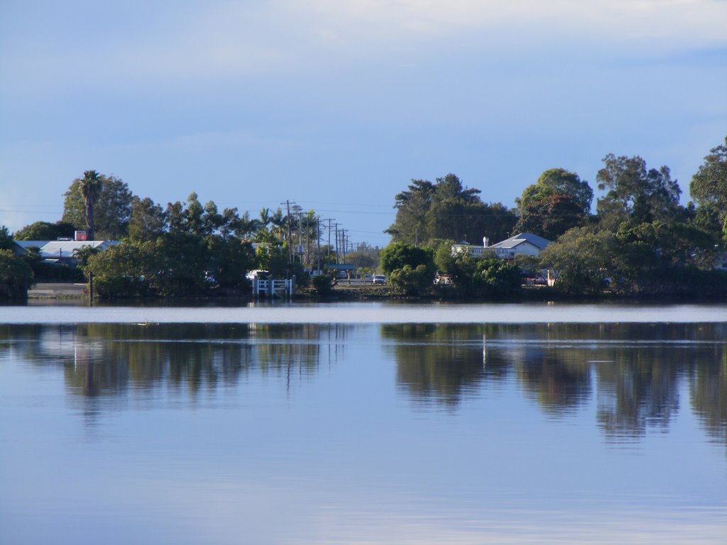 Harwood Island, NSW by scml