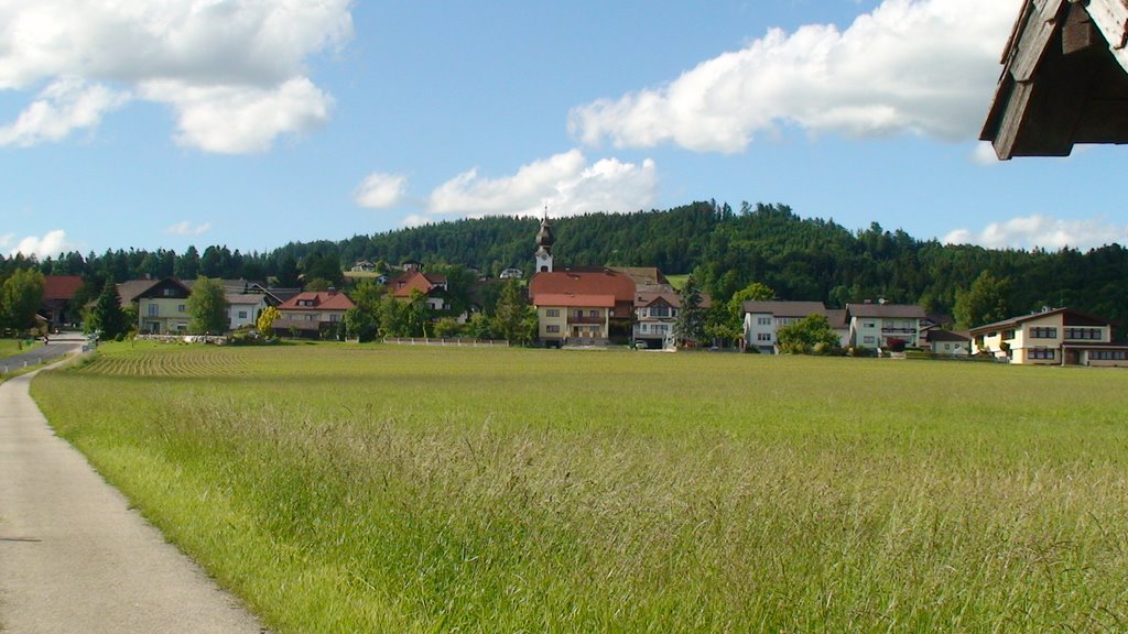 Fornach, von Süden gesehen by gansterer