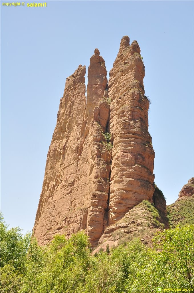 Yongjing, Linxia, Gansu, China by mataoan