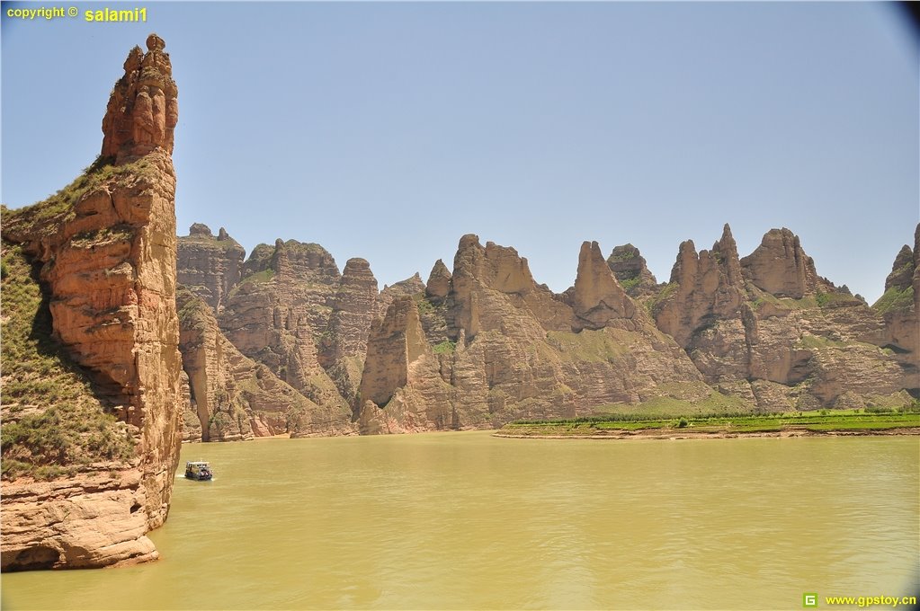 Jishishan, Linxia, Gansu, China by mataoan