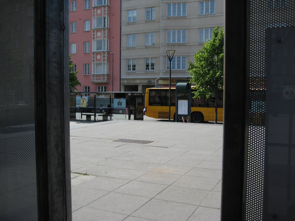 Värnhemstorget by Eddie Svärd